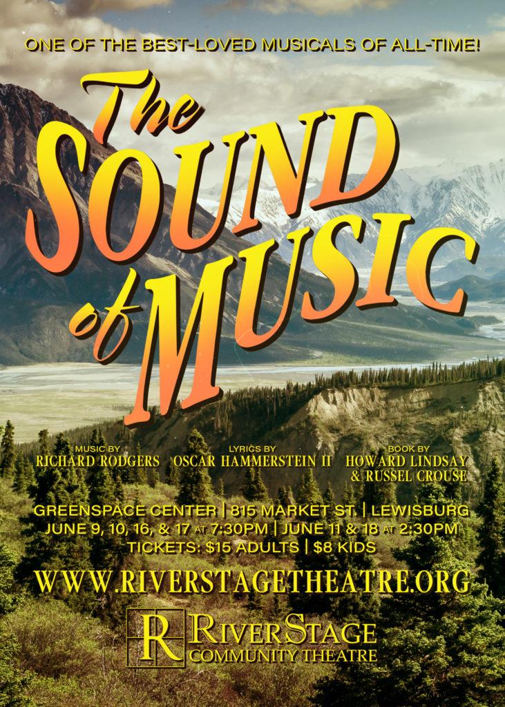 The Sound Of Music RiverStage Community Theatre